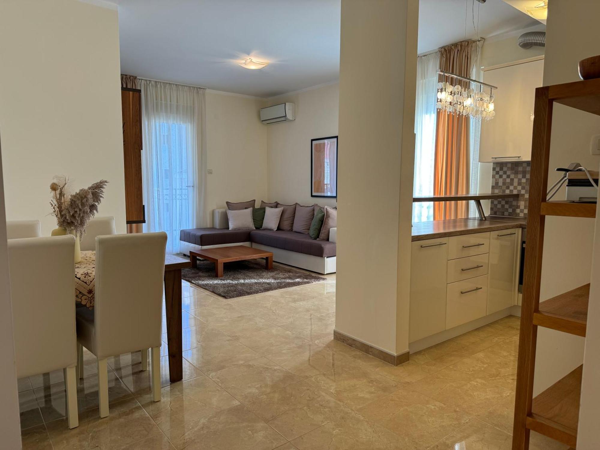 Viola Di Mare Apartment Budva