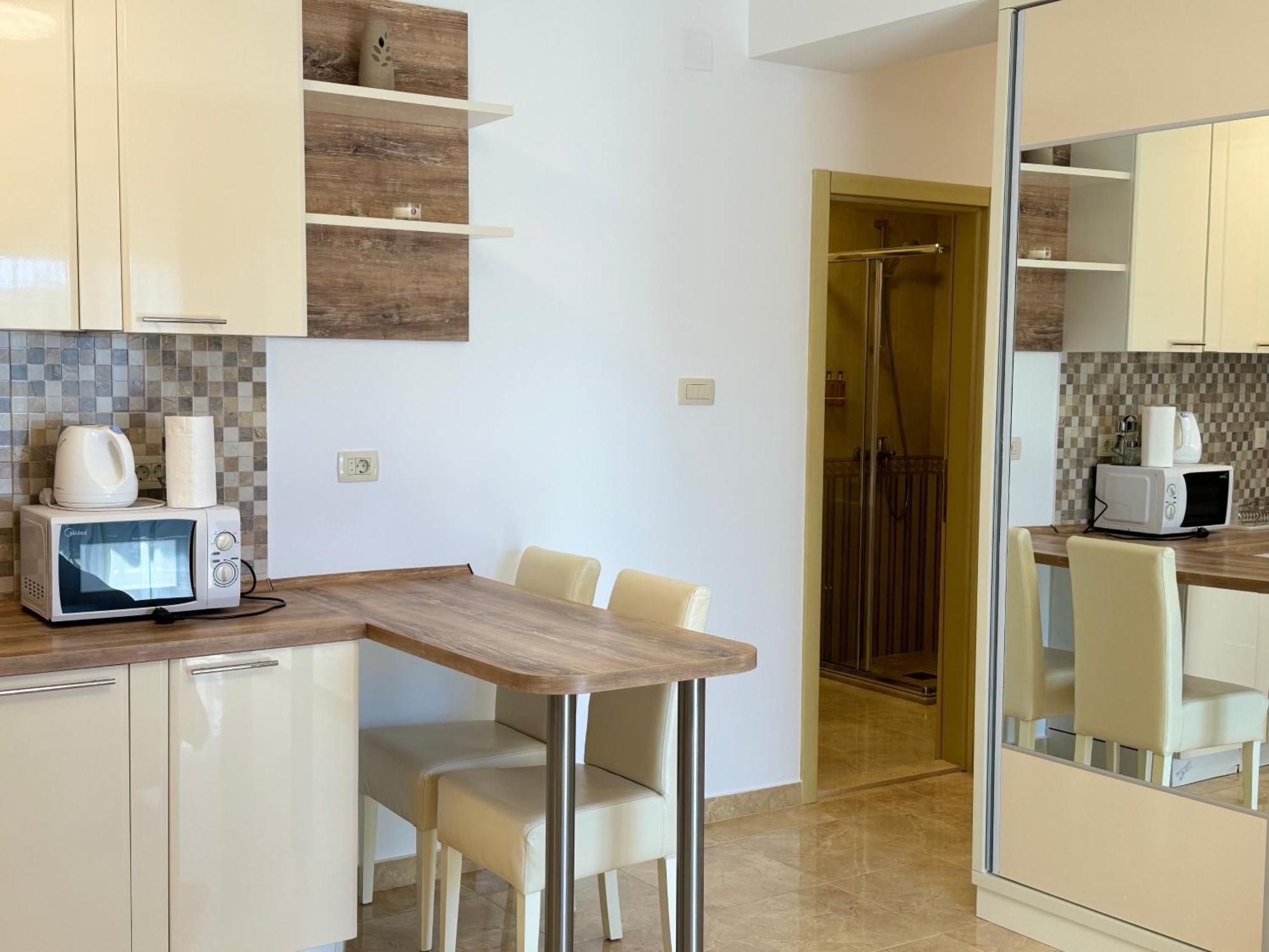 Apartment Viola Di Mare Budva